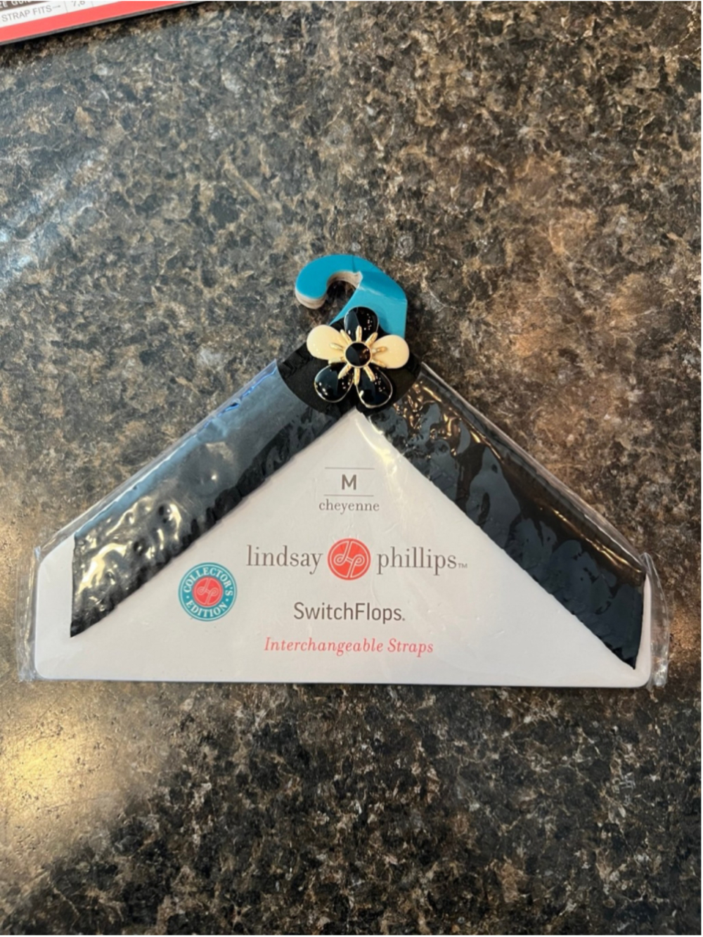 New Lindsay Phillips Switchflops Cheyenne Sandal Straps
